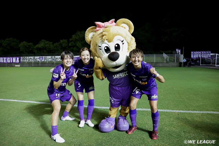 S広島Rの新戦力3人がそろってデビュー弾！　DF藤生菜摘も初出場、松本茉奈加「最高の試合を見せられた」