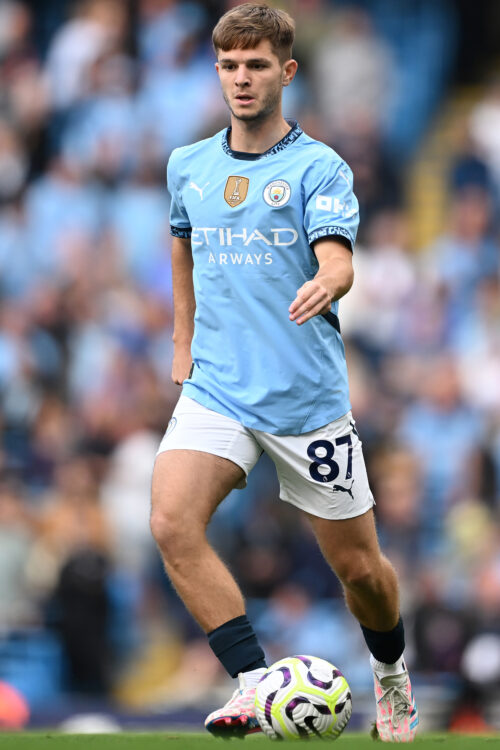 ジェームズ・マカティー（ノッティンガム・フォレスト）のプロフィール画像