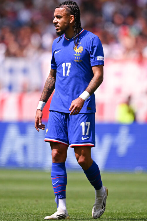 マロ・ギュスト（フランス代表）のプロフィール画像