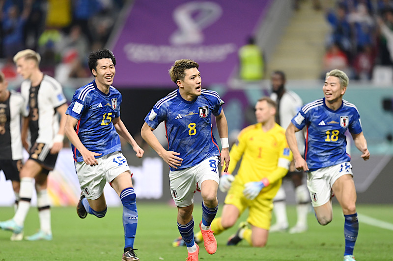 来月9日の『ドイツ代表vs日本代表』のテレビ放送が決定！　NHK・総合テレビで全国生中継