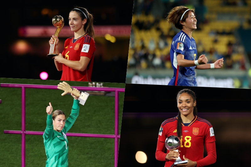 FIFA女子ワールドカップオーストラリア＆ニュージーランド2023