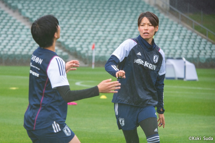 熊谷紗希