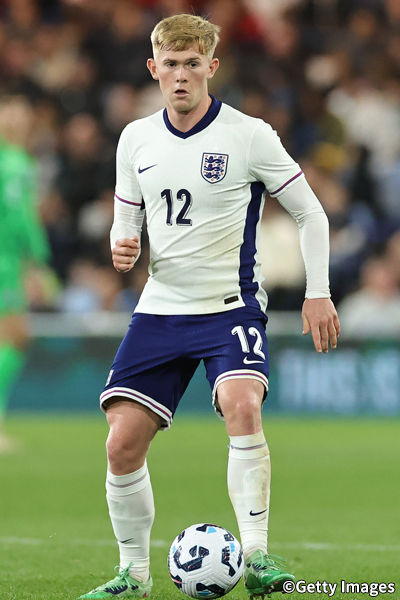 ルイス・ホール（イングランド代表）のプロフィール画像