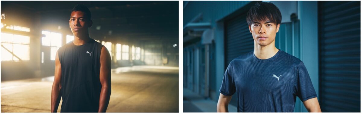 三笘薫が出演…プーマ独自のフォームテクノロジー『NITRO FOAM』搭載シューズのキャンペーンムービー公開中