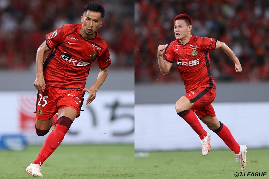13年ぶりの王者奪還狙う名古屋　前田＆中島の新戦力コンビは何をもたらすか