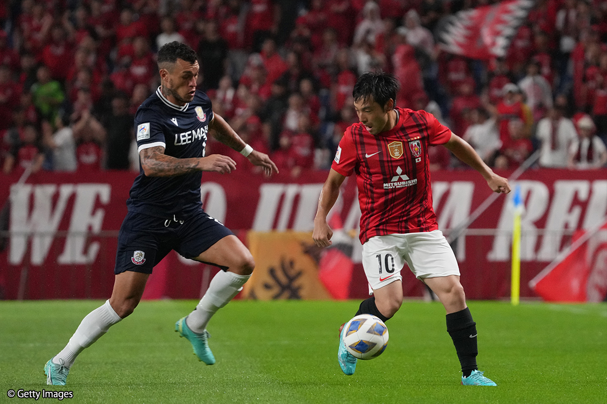 “アジア王者”浦和がホームで快勝！　プレーオフを制してACL本戦へ