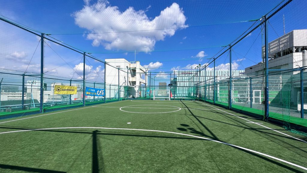 東京都内フットサルコートおすすめ20選KV