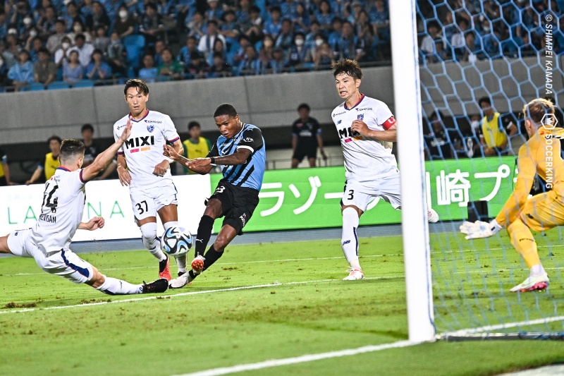 川崎FvsFC東京