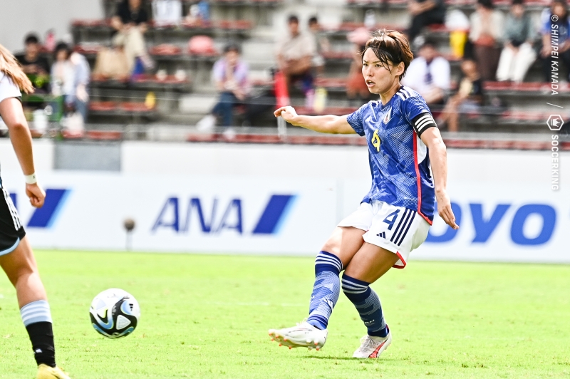 熊谷紗希
