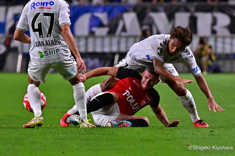 20230910 YBC Urawa vs GOsaka Kiyohara39(s)