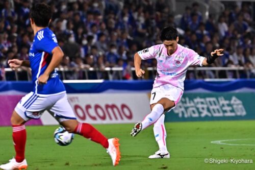 20230915 J1 YokohamaFM vs Tosu Kiyohara31(s)