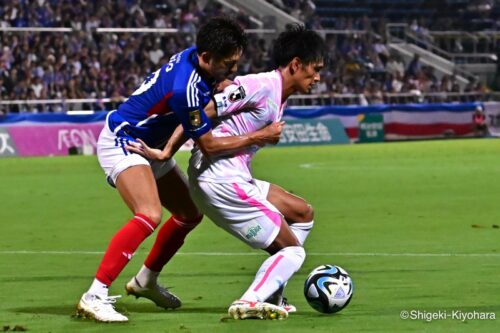 20230915 J1 YokohamaFM vs Tosu Kiyohara43(s)