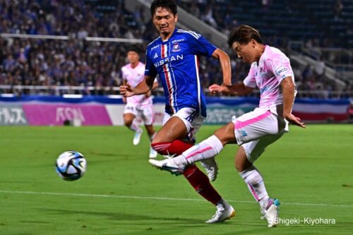 20230915 J1 YokohamaFM vs Tosu Kiyohara4(s)