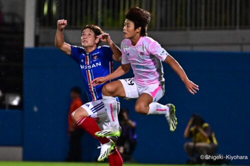 20230915 J1 YokohamaFM vs Tosu Kiyohara50(s)