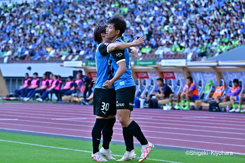 20230924 J1 Shonan vs Kawasaki Kiyohara2(s)