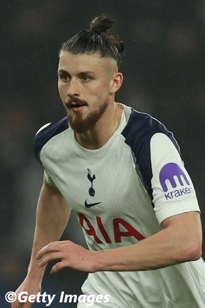 ラドゥ・ドラグシン（トッテナム・ホットスパー）のプロフィール画像