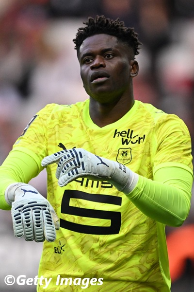 ブライス・サンバ（レンヌ）のプロフィール画像