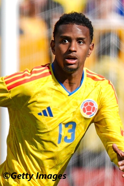 フアン・カバル（コロンビア代表）のプロフィール画像