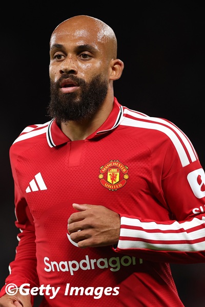 ブライアン・ムベウモ（マンチェスター・ユナイテッド）のプロフィール画像