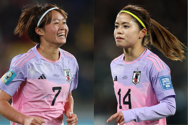 宮澤ひなた、長谷川唯