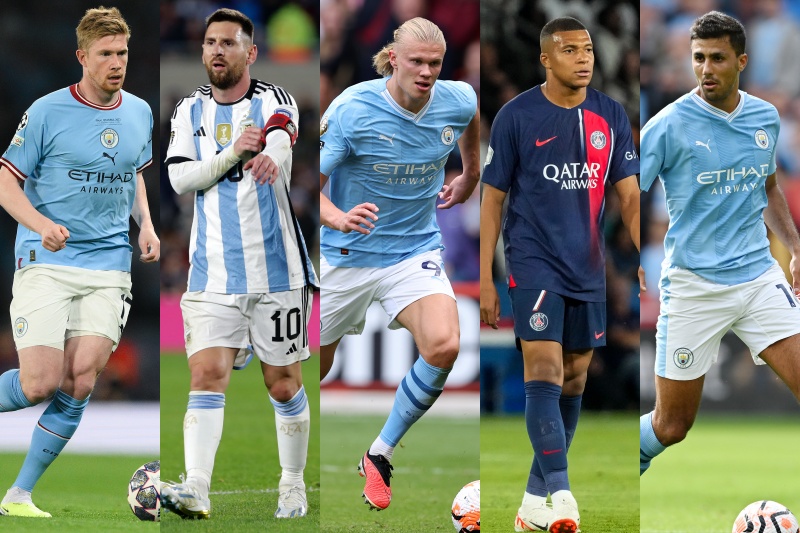 ザ・ベスト・FIFAフットボールアウォーズ2023