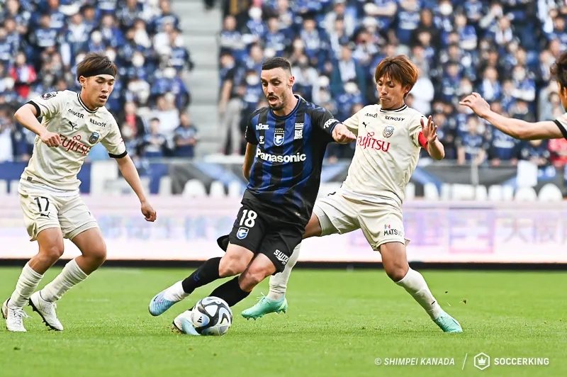 G大阪、MFネタ・ラヴィのイスラエル代表選出を報告…9月はルーマニア