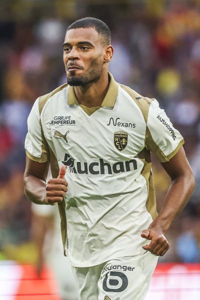 アンディ・ディウフ（インテル）のプロフィール画像