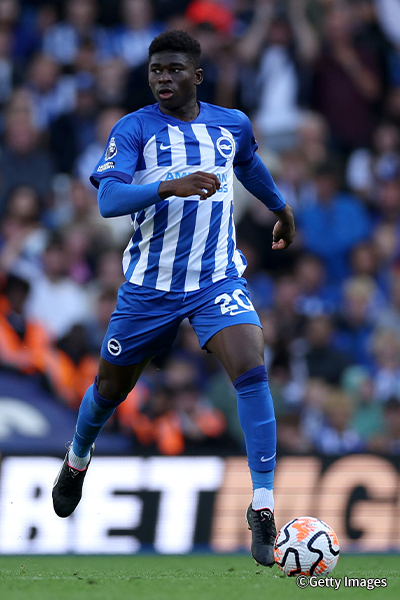 カルロス・バレバ（ブライトン）のプロフィール画像