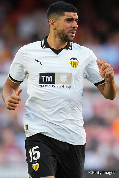 ジェンク・エズカジャル（バレンシア）のプロフィール画像