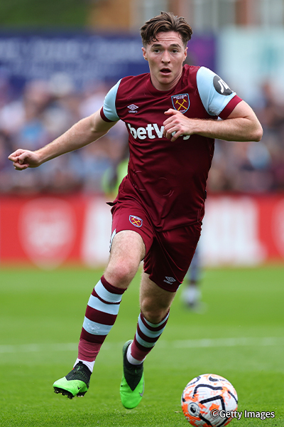 コナー・コベントリー（ウェストハム）のプロフィール画像