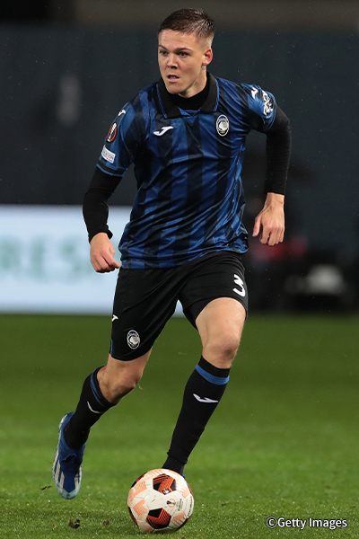 エミル・ホルム（ボローニャ）のプロフィール画像