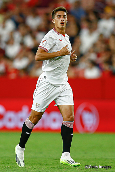 フェデリコ・ガットーニ（セビージャ）のプロフィール画像