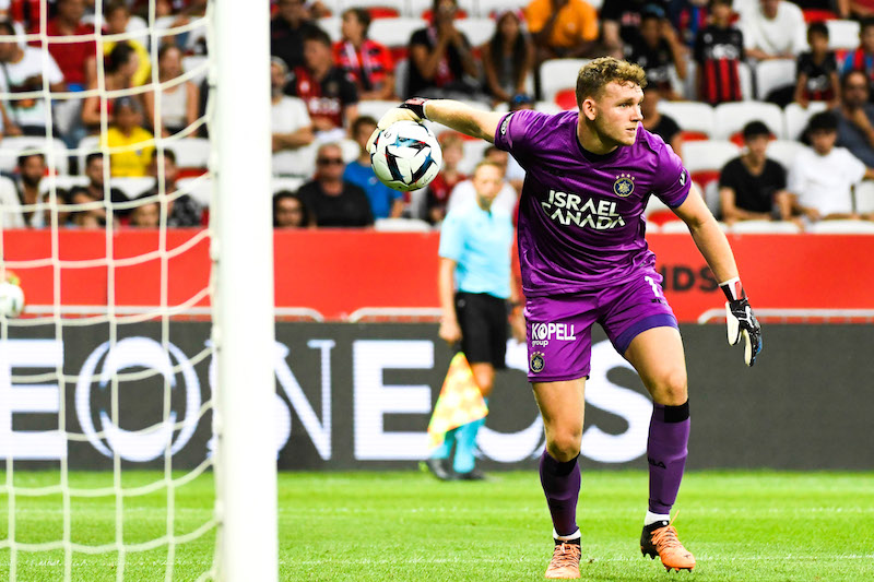 OGC Nice v Maccabi Tel Aviv - UEFA Europa Conference League