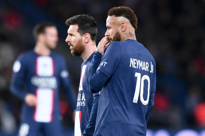 17/18パリ・サンジェルマン ジャージ 10番 ネイマール 18-19パリサンジェルマン ネイマール 10番 18-19 パリ