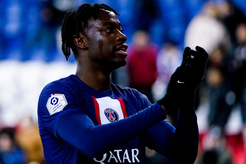 Paris Saint-Germain v Angers SCO - Ligue 1 Uber Eats