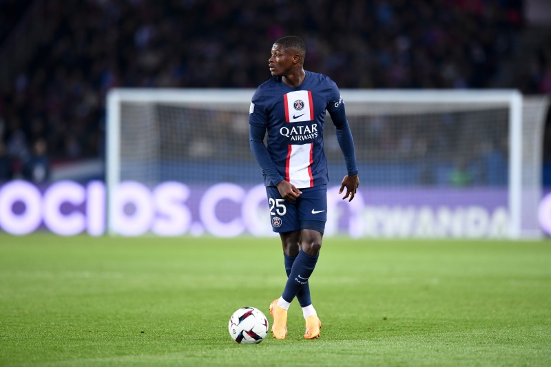 PSG、負傷中のDFヌーノ・メンデスの手術を発表…離脱期間は4カ月か