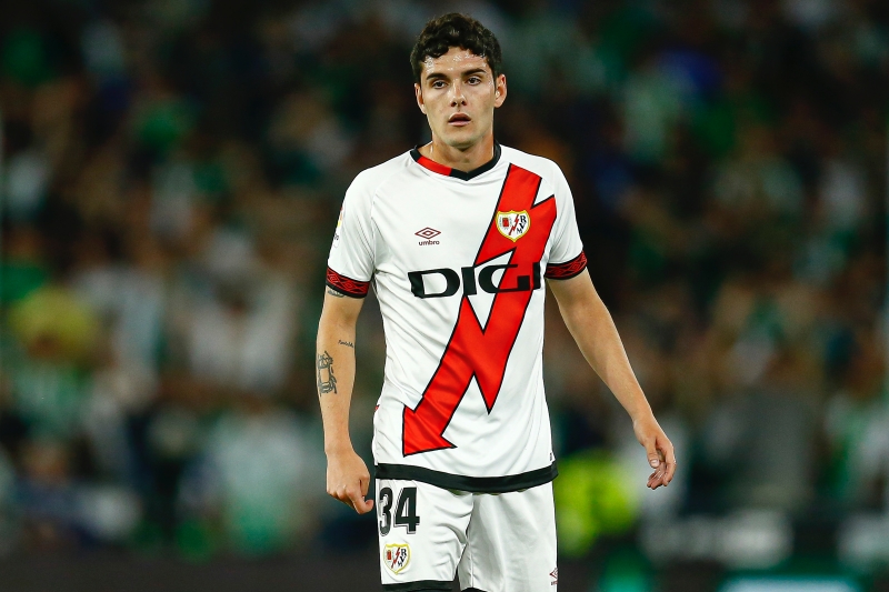 ESP: Real Betis-Rayo Vallecano. La Liga Santander