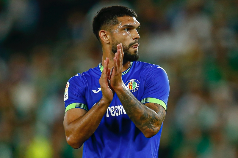 ESP: Real Betis-Getafe CF. La Liga Santander