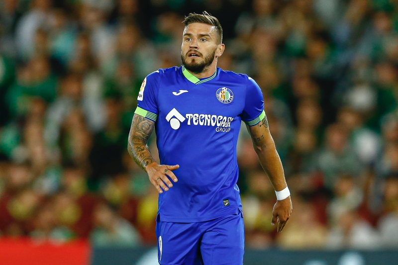 ESP: Real Betis-Getafe CF. La Liga Santander