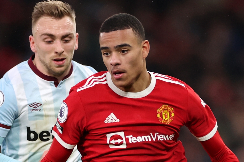 Manchester United v West Ham United - Premier League