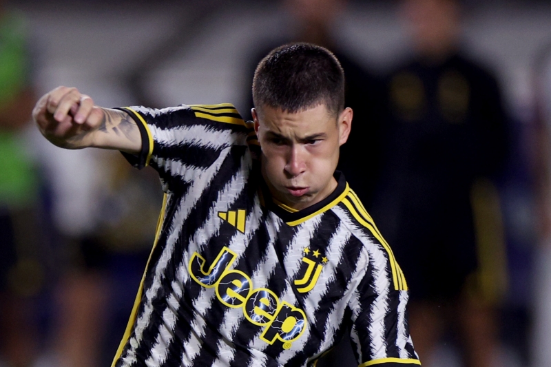 Juventus v AC Milan - Pre-Season Friendly