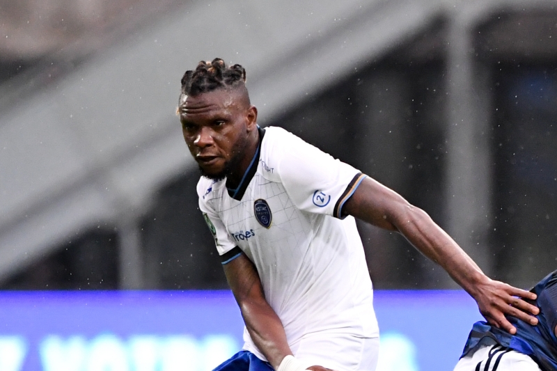 USL Dunkerque v ESTAC Troyes - Ligue 2 BKT