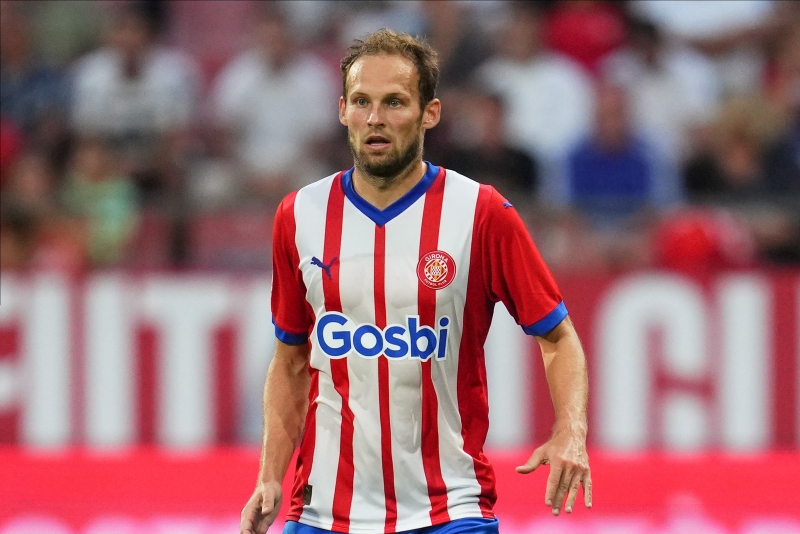 ESP: Girona FC-SS Lazio. Pre-season friendly match