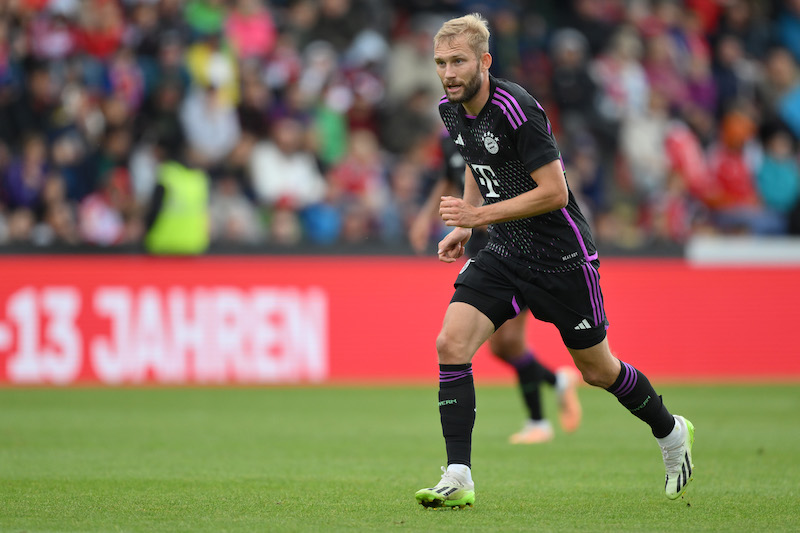 FC Bayern M√ºnchen v AS Monaco - Pre-Season Friendly