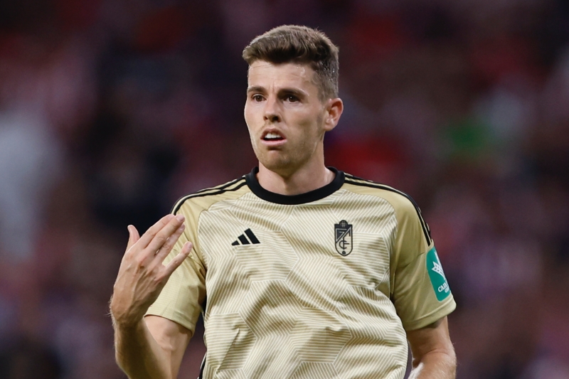 ESP: Atletico de Madrid - Granada CF. La Liga EA Sports. Date 1