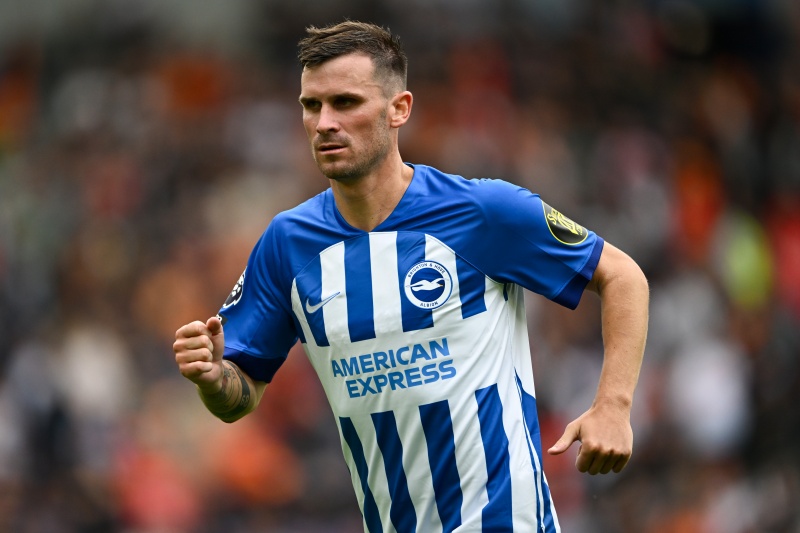 Brighton & Hove Albion v Luton Town - Premier League