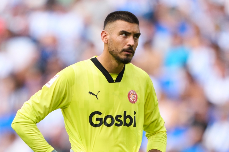 Real Sociedad v Girona FC - LaLiga EA Sports