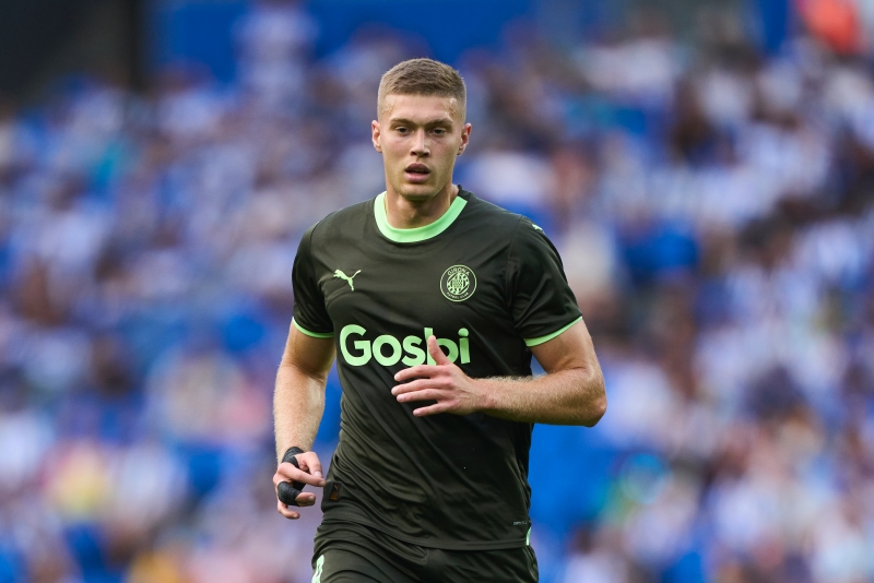 Real Sociedad v Girona FC - LaLiga EA Sports