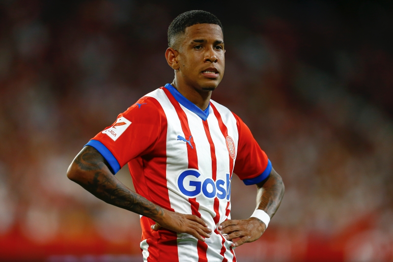 ESP:  Sevilla FC v Girona FC. La Liga EA Sports. Date 3