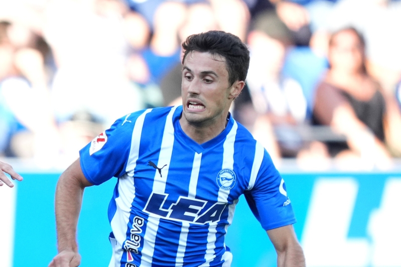 Deportivo Alaves v Sevilla FC - LaLiga EA Sports